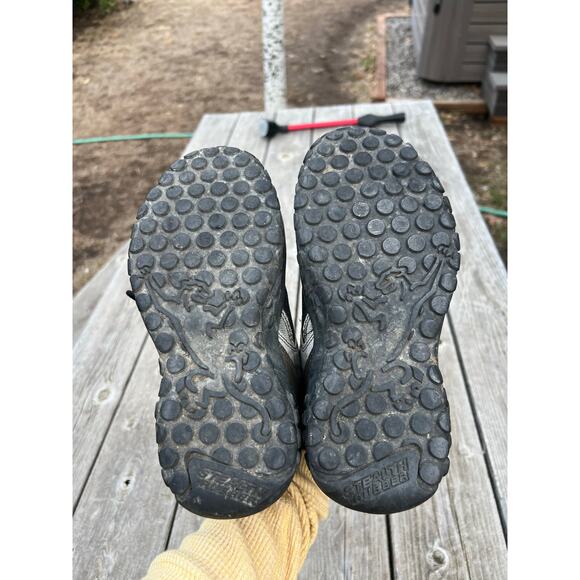 Five Ten Karver Ash grey women’s mountain biking downhill shoes high tops size 7 - Picture 7 of 7